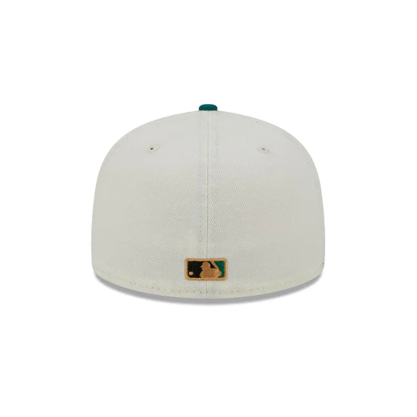 Oakland Athletics Camp 59FIFTY Fitted
