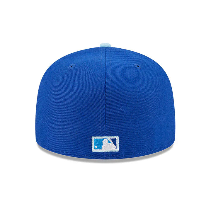 Tampa Bay Rays Elements Fitted Royal