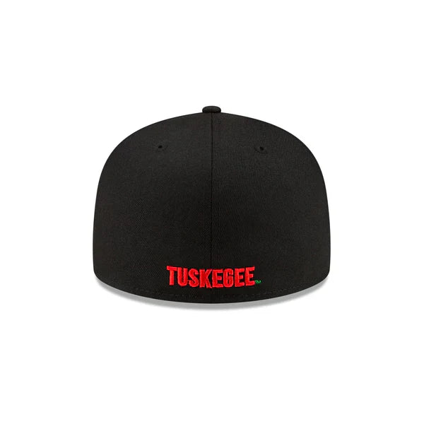 Tuskegee Golden Tigers DJ Mars 59FIFTY Fitted