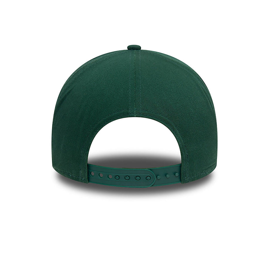 Oakland Athletics 9FORTY MLB Patch Green E-Frame Cap
