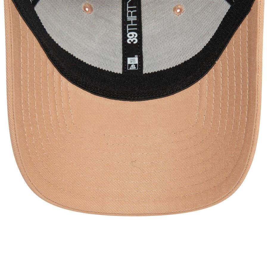 New York Yankees 39THIRTY league Essential Taupe Cap