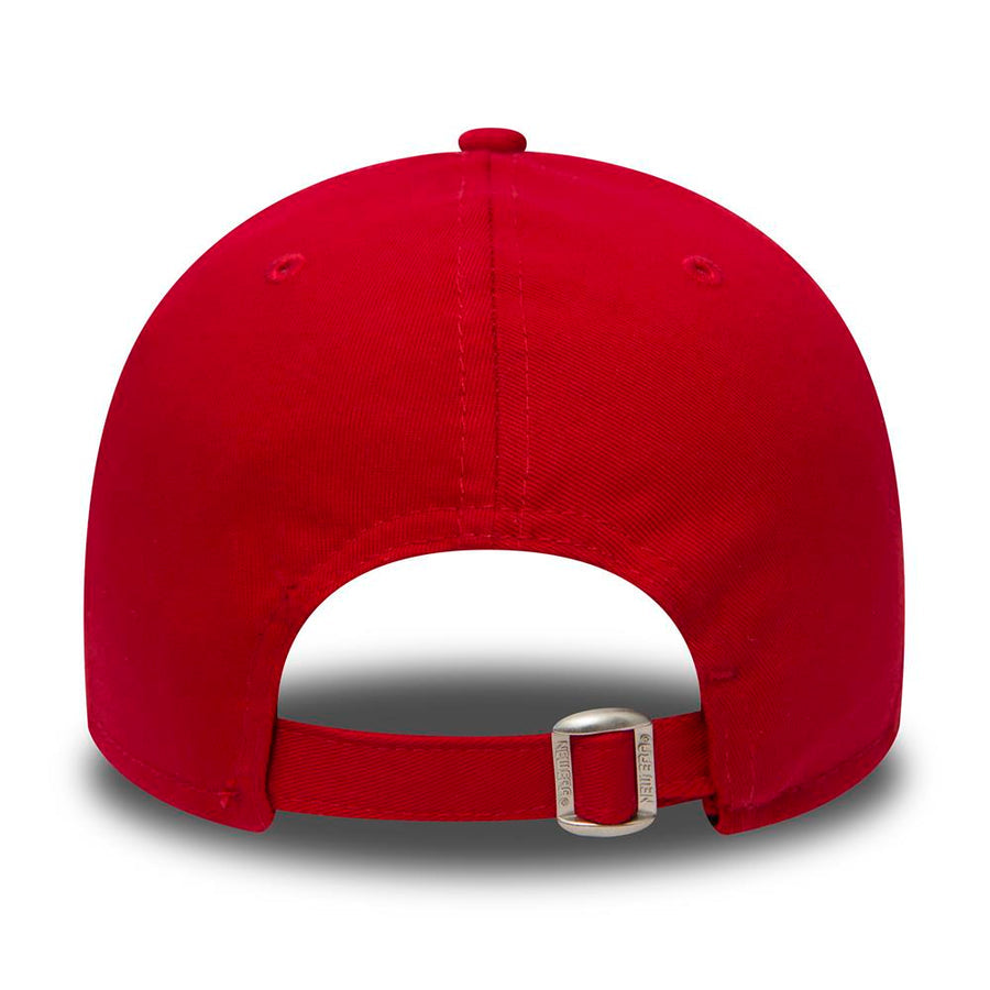 New York Yankees 9FORTY League Basic Scarlet