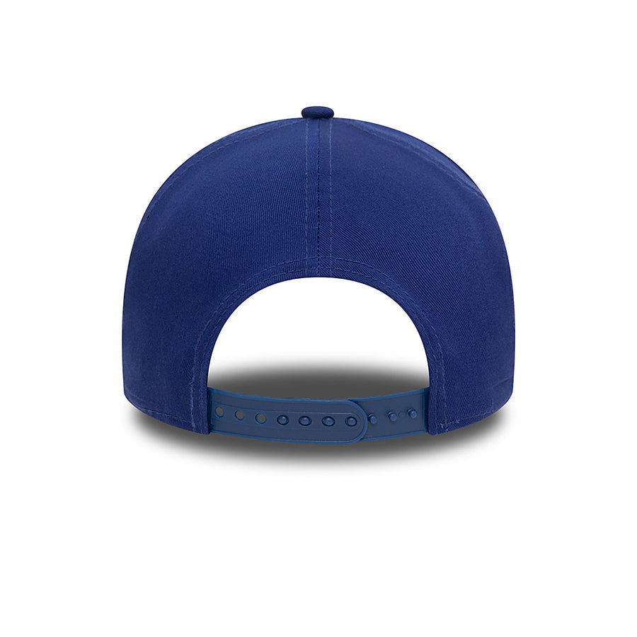 Los Angeles Dodgers 9FORTY Side Patch Royal E-Frame Cap