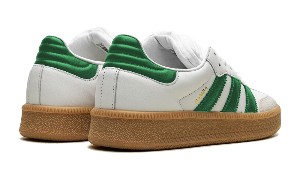 Sambas OG White and Green