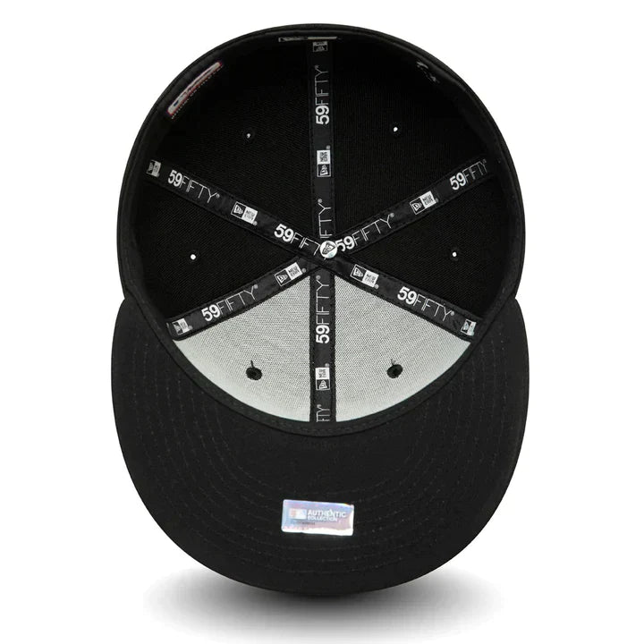 Chicago White Sox Fitted Black