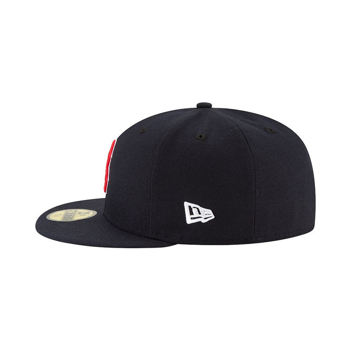 Boston Red Sox Fitted Navy
