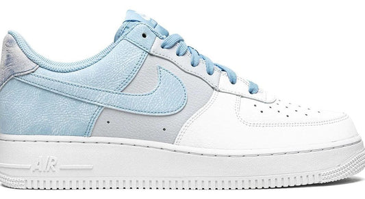 NIKE AIR FORCE 1 'PSYCHIC BLUE'