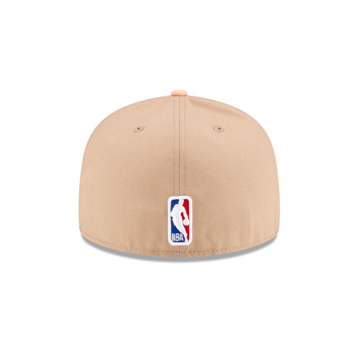 San Antonio Spurs 2023 City Edition Tan 59FIFTY Fitted