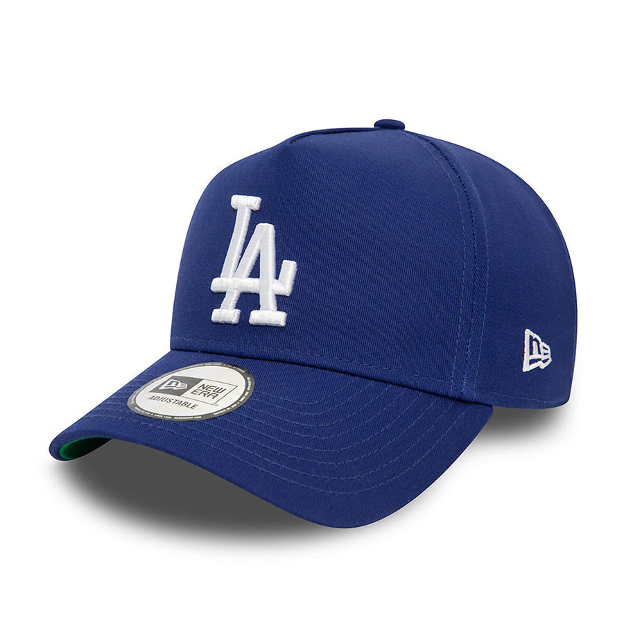 Los Angeles Dodgers 9FORTY Side Patch Royal E-Frame Cap