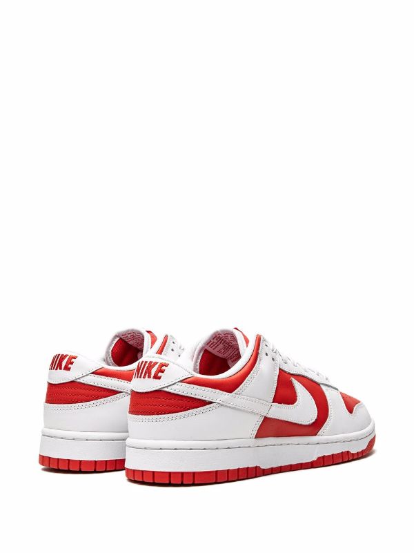 Dunk Low University Red