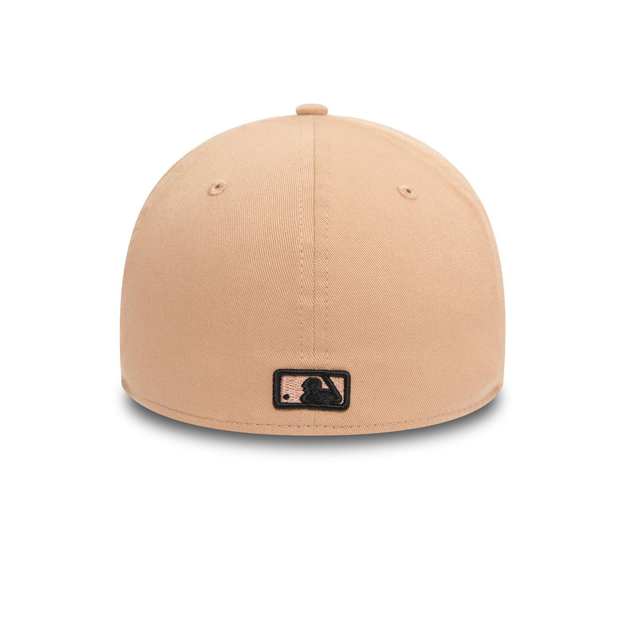 New York Yankees 39THIRTY league Essential Taupe Cap