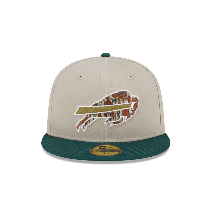Buffalo Bills Earth Day 59FIFTY Fitted