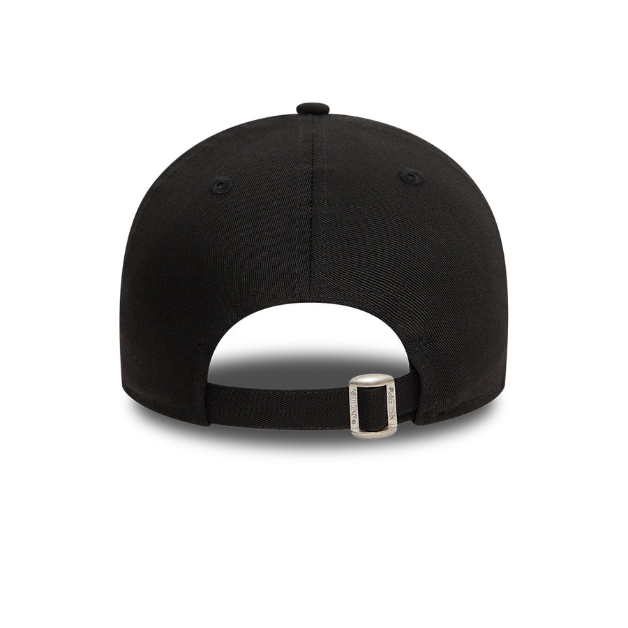 Los Angeles Dodgers 9TWENTY League Essential Black Cap