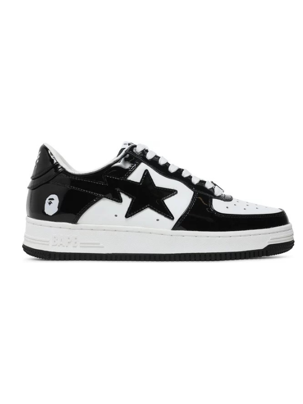 Bapesta Black