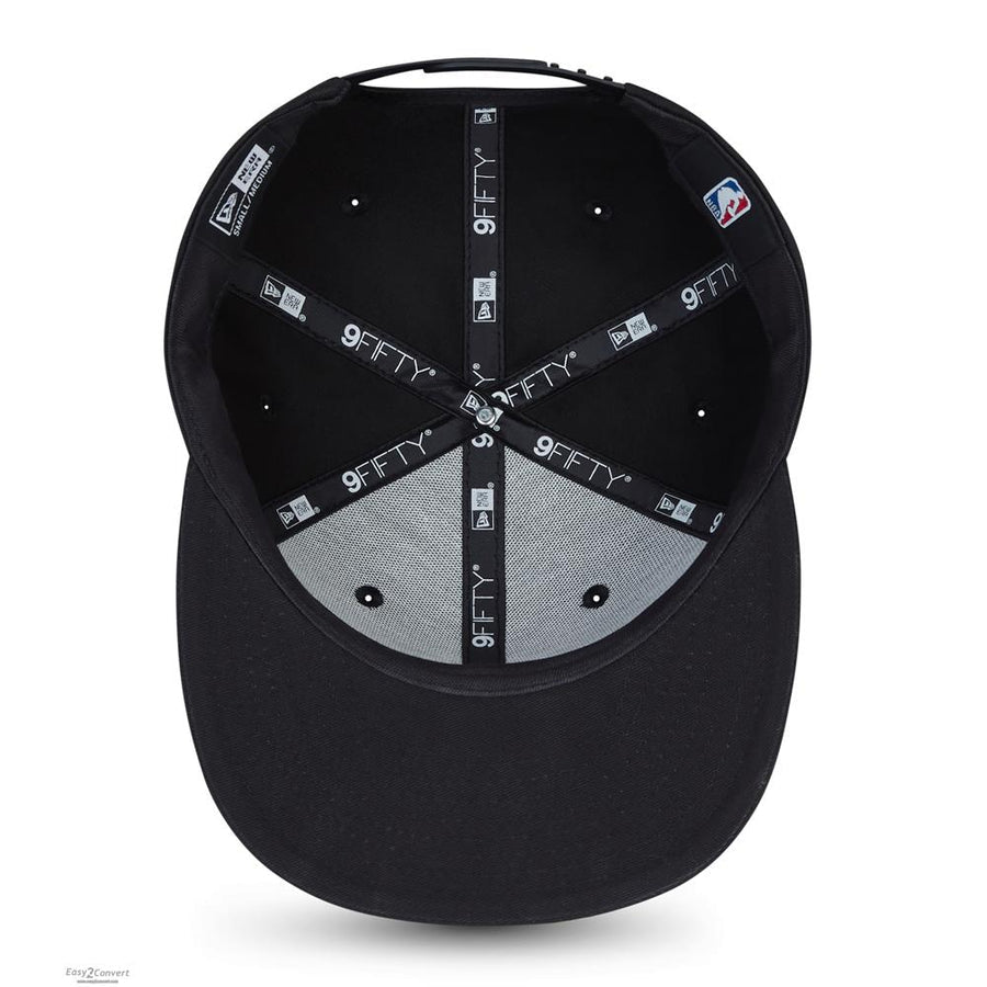 Chicago Bulls 9FIFTY NOS NBA Bob Black Cap