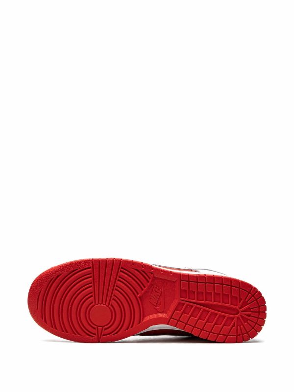 Dunk Low University Red