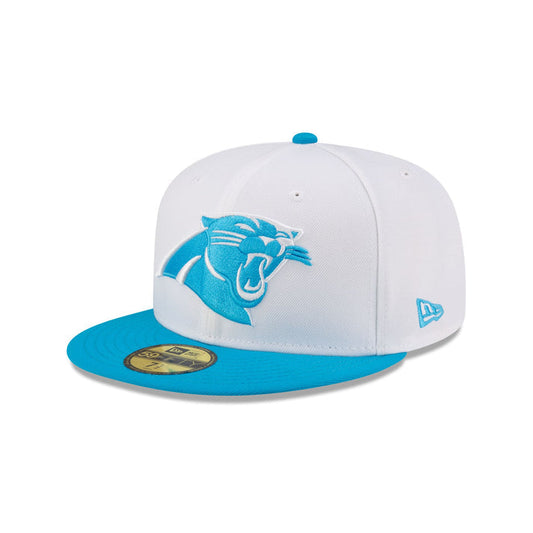Carolina Panthers 2024 Training 59FIFTY Fitted