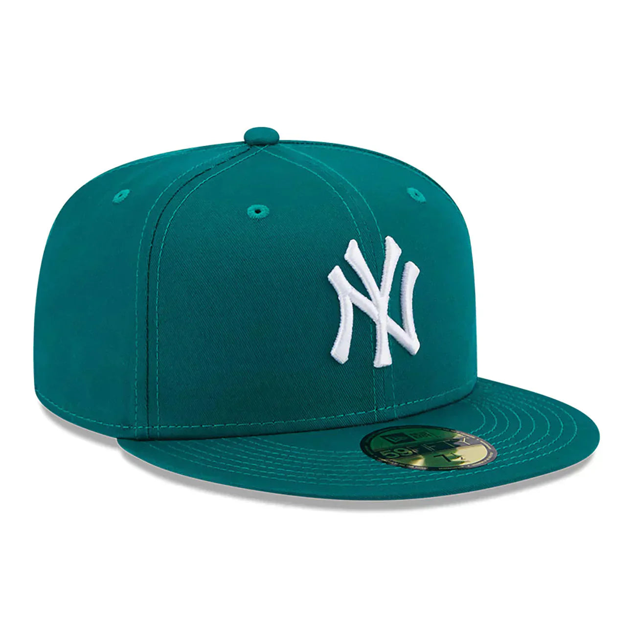 New York Yankees League Essential Fitted Green