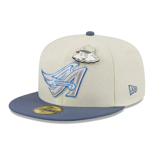 Anaheim Angels Elements Fitted