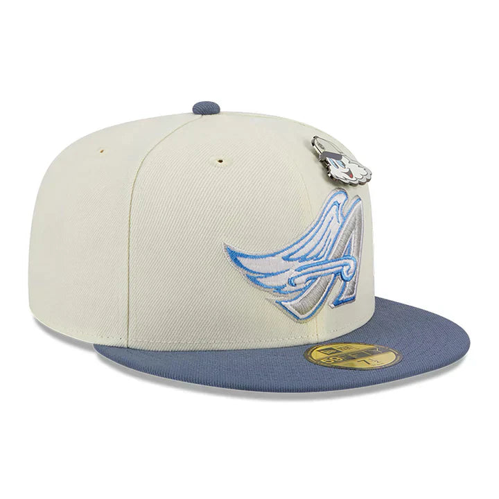 Anaheim Angels Elements Fitted