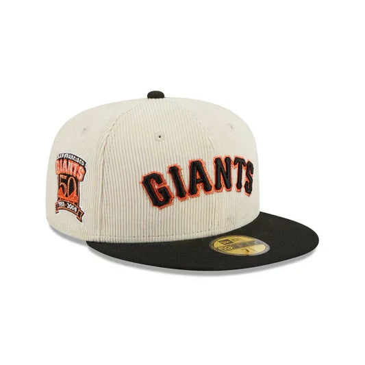 San Francisco Giants  Cord Classic 59FIFTY Fitted