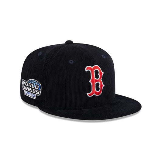 Boston Red Sox  Throwback Corduroy 59FIFTY Fitted