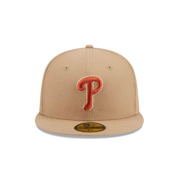 Philadelphia Phillies  Autumn Flannel 59FIFTY Fitted
