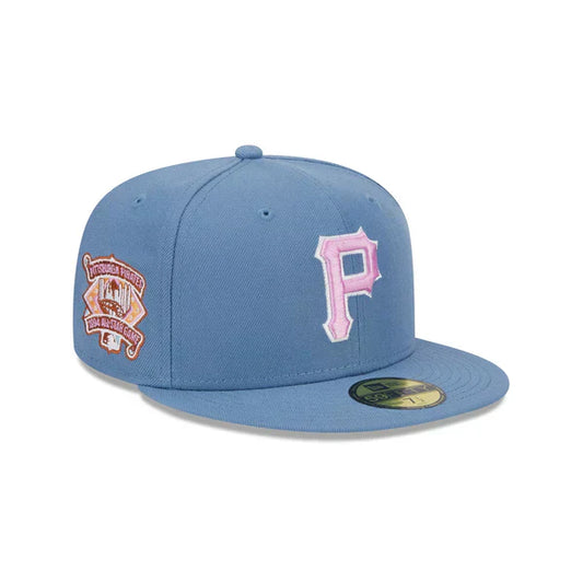Pittsburgh Pirates  Color Pack Faded Blue 59FIFTY Fitted
