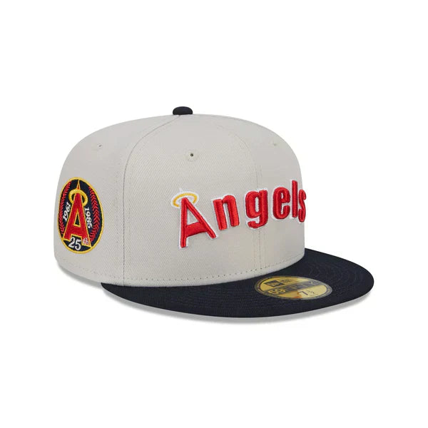 Los Angeles Angels Coop Logo Select 59FIFTY Fitted