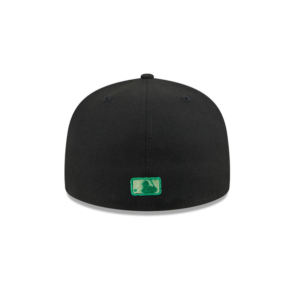 Oakland Athletics Metallic Green Pop 59FIFTY Fitted