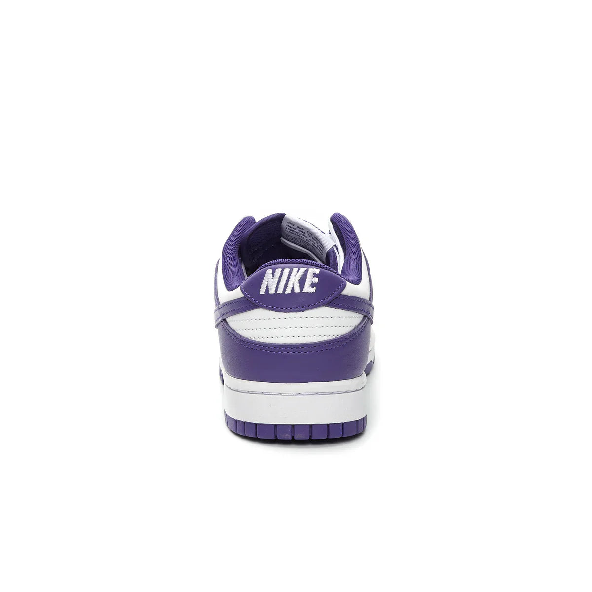 Dunk Low Court Purple