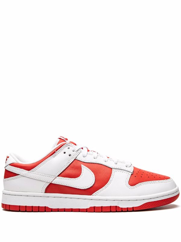 Dunk Low University Red