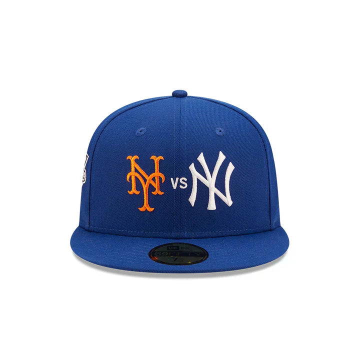 New Era 59FIFTY Cooperstown Royal Cap