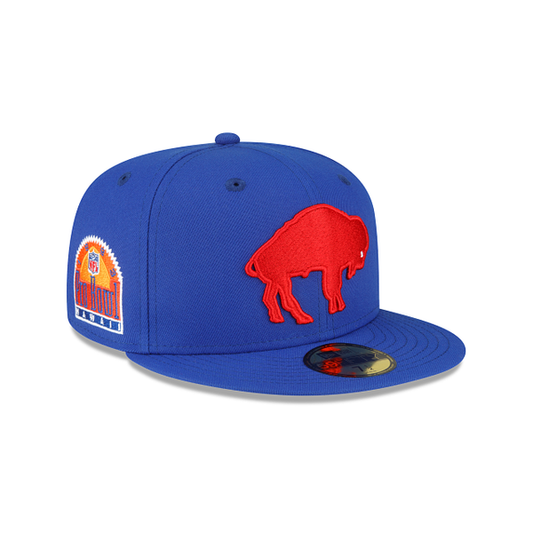 Buffalo Bills Classic 59FIFTY Fitted