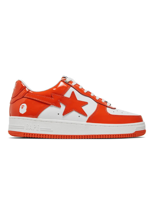 Bapesta Orange