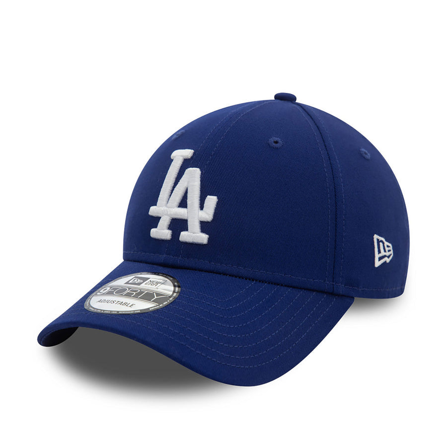 Los Angeles Dodgers 9FORTY MLB Side Patch Royal Cap