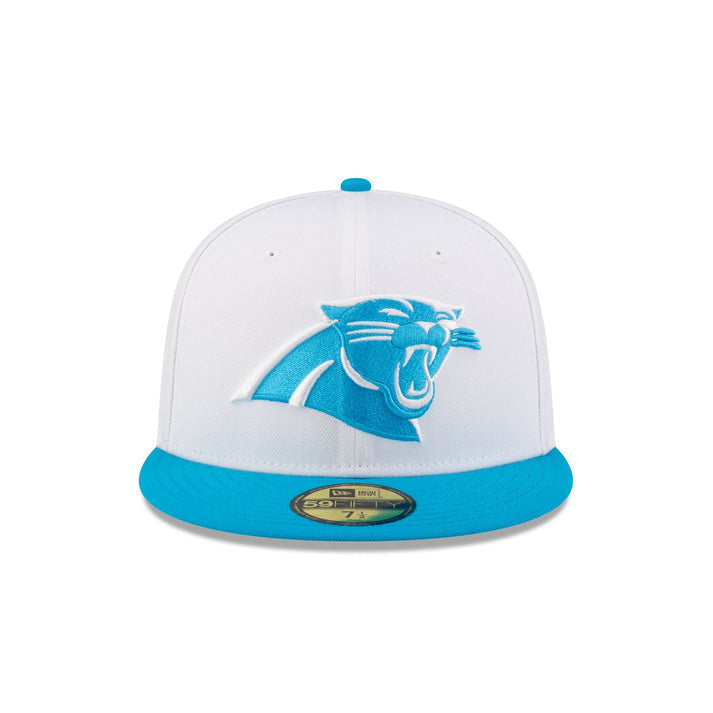 Carolina Panthers 2024 Training 59FIFTY Fitted