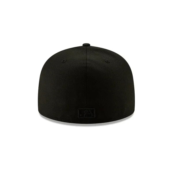 2019 Blackout Basic 59FIFTY Fitted