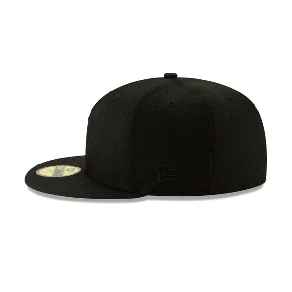 2019 Blackout Basic 59FIFTY Fitted