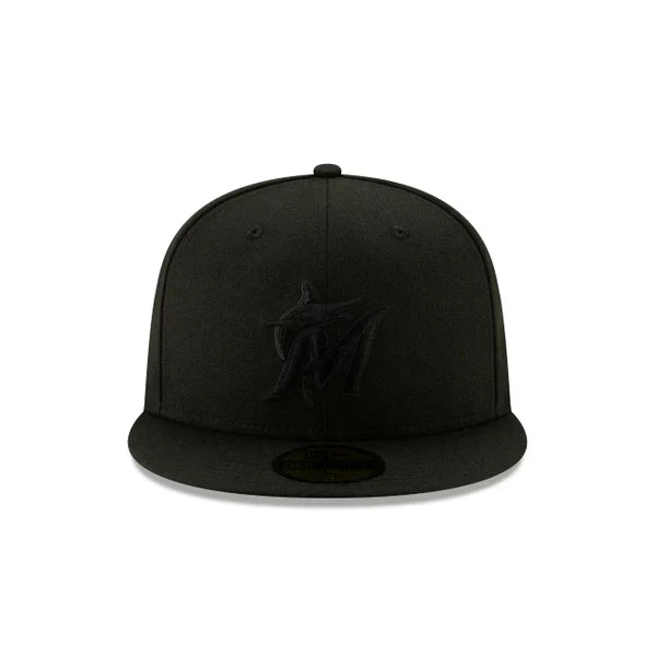 2019 Blackout Basic 59FIFTY Fitted