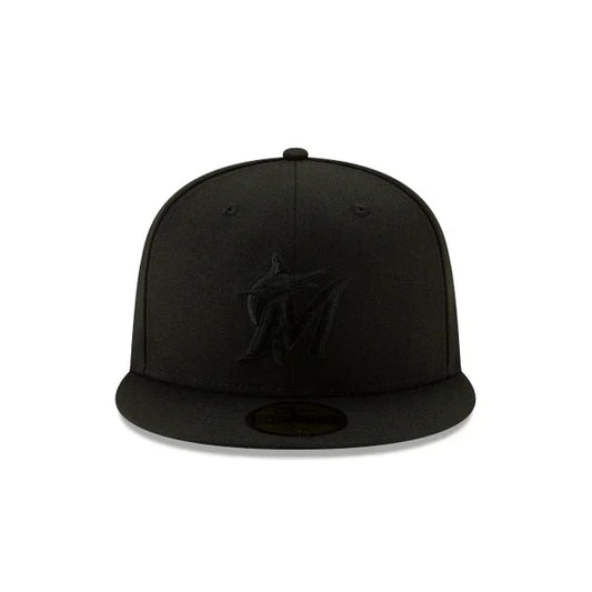 2019 Blackout Basic 59FIFTY Fitted