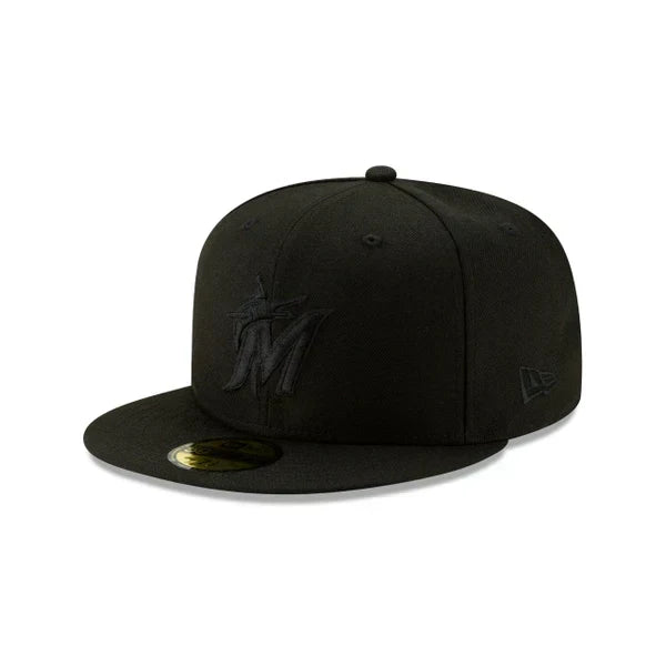 2019 Blackout Basic 59FIFTY Fitted