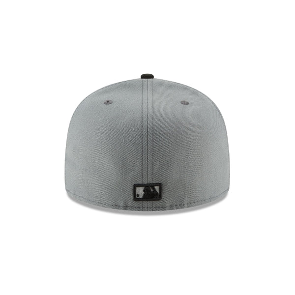 Los Angeles Dodgers  Storm Gray Basic 59FIFTY Fitted