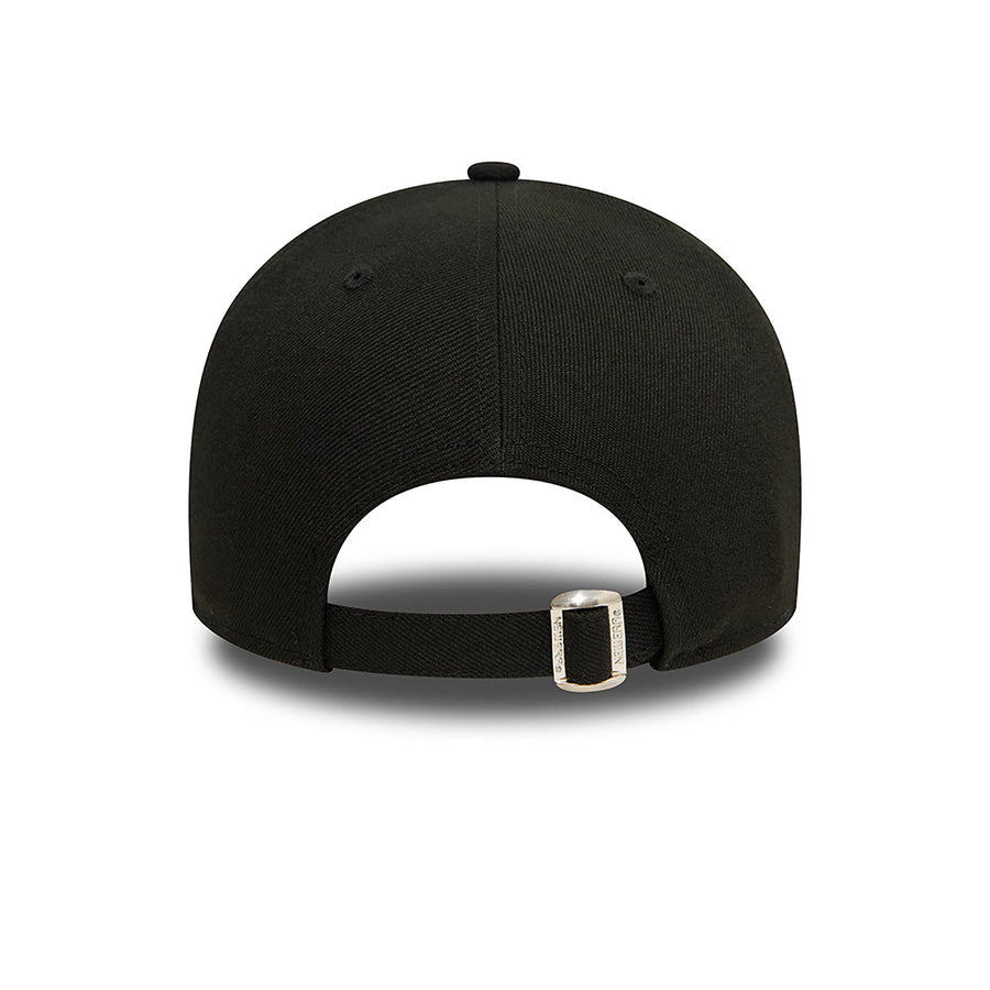 New Era 9TWENTY Race Flame Black/Orange Cap