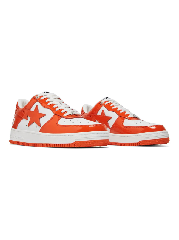 Bapesta Orange