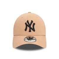 New York Yankees 39THIRTY league Essential Taupe Cap