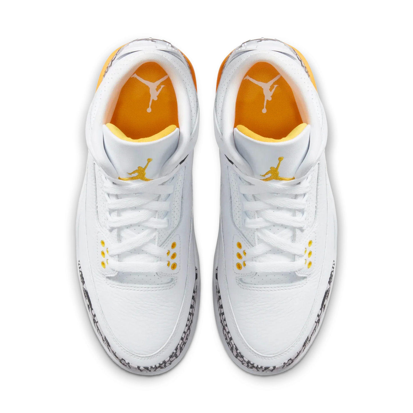 Jordan 3 Laser Orange