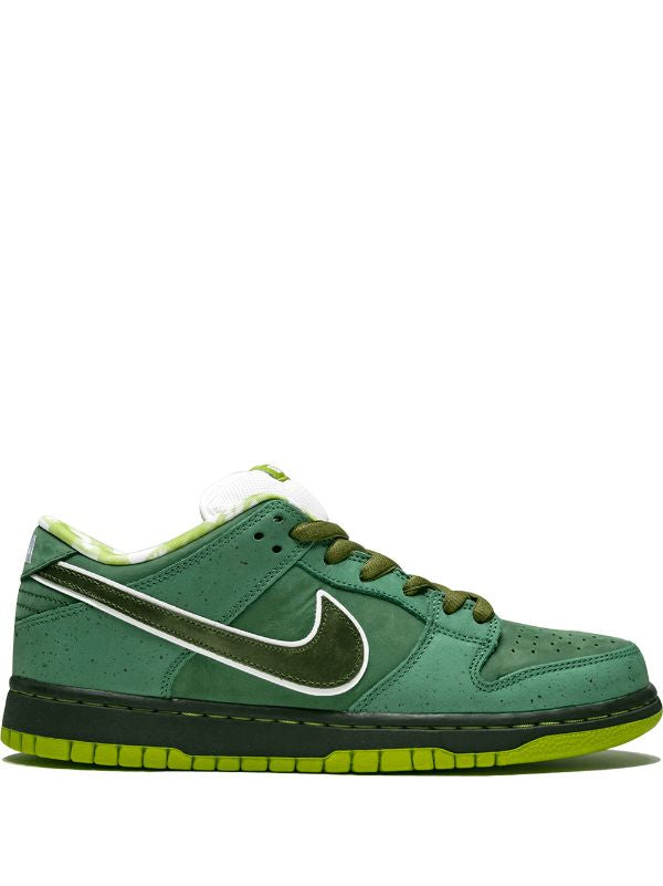 Dunk Low Green Lobster