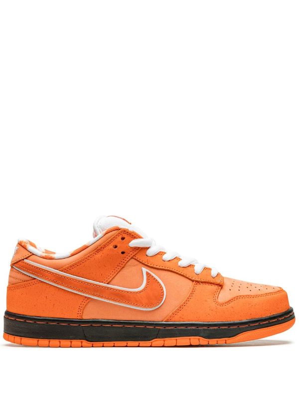 Dunk Low Orange Lobster