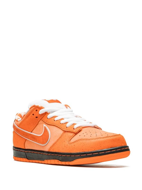 Dunk Low Orange Lobster
